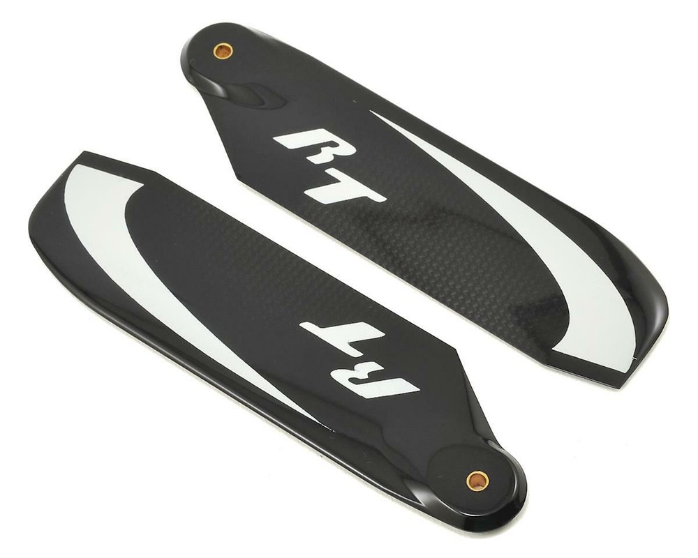 RotorTech 116mm Tail Rotor Blade Set [RT-116]