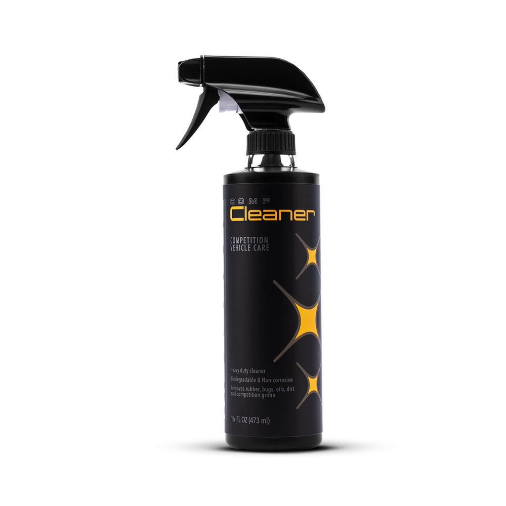 Molecule Comp Cleaner Spray (16oz) 4 PACK- Automotive Quick Cleaner MLVC161