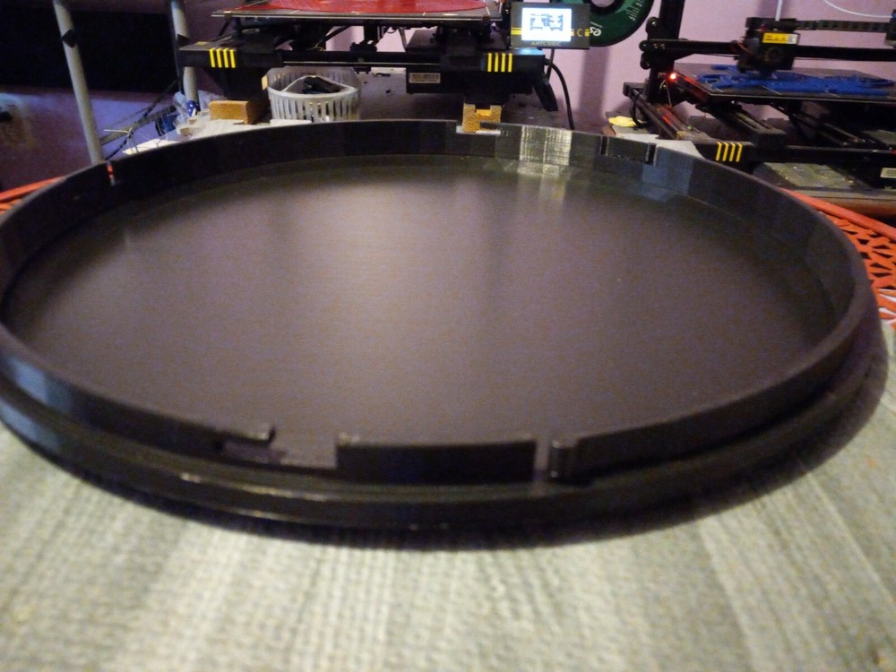 Dust Cap for Celestron C11 12.20" I.D Fit
