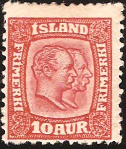 Iceland #76 MH