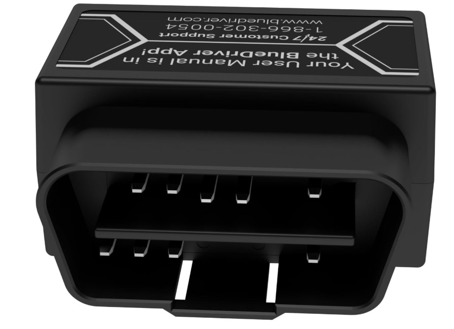 BlueDriver Bluetooth Pro OBD2 Scanner for iPhone & Android, No Fee