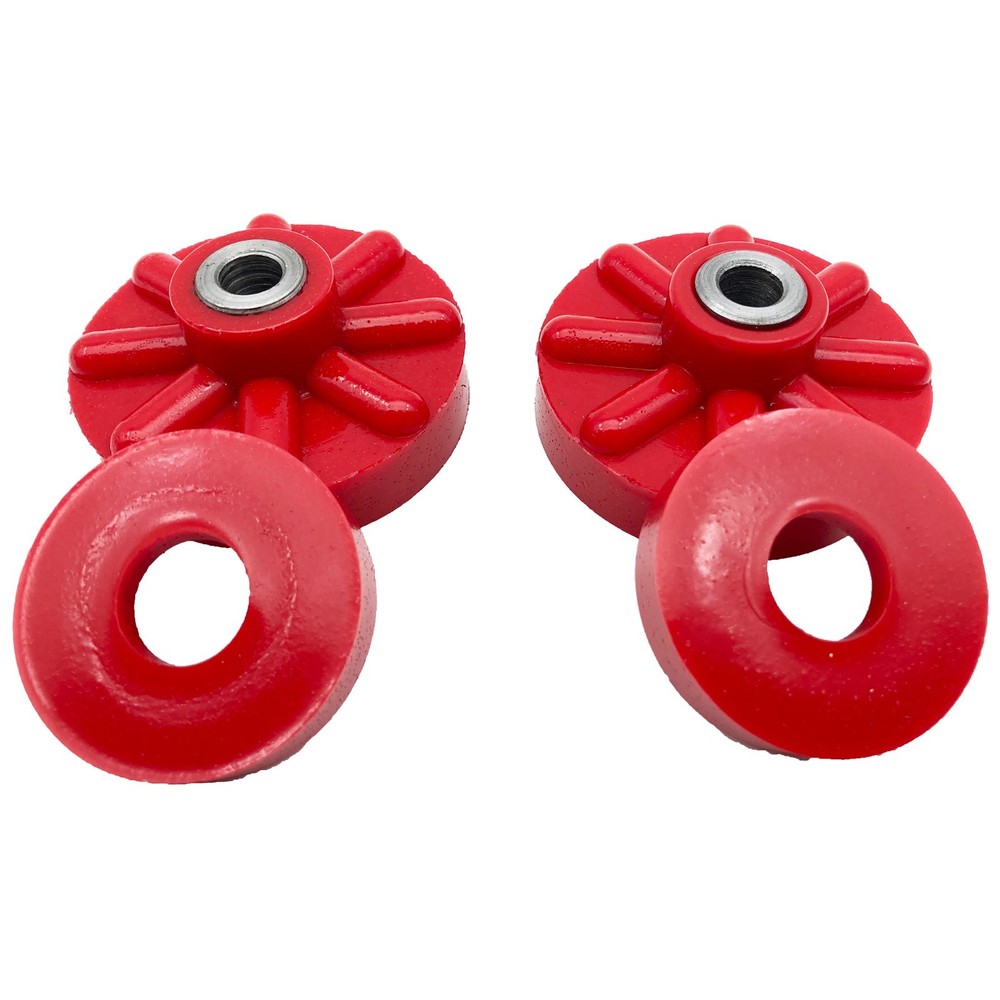 2x Mini Cooper (02-08) Rear Shock Top Mount Polyurethane PSB Bushing Kit