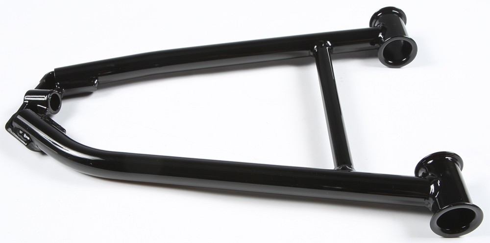SPI Chrome Moly Upper A-Arm Black Left SM-08213