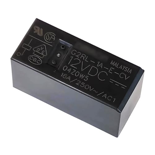 G2RL-1A-E-CV 12VDC 16A 6Pins Water Heater Air Conditioner Relay