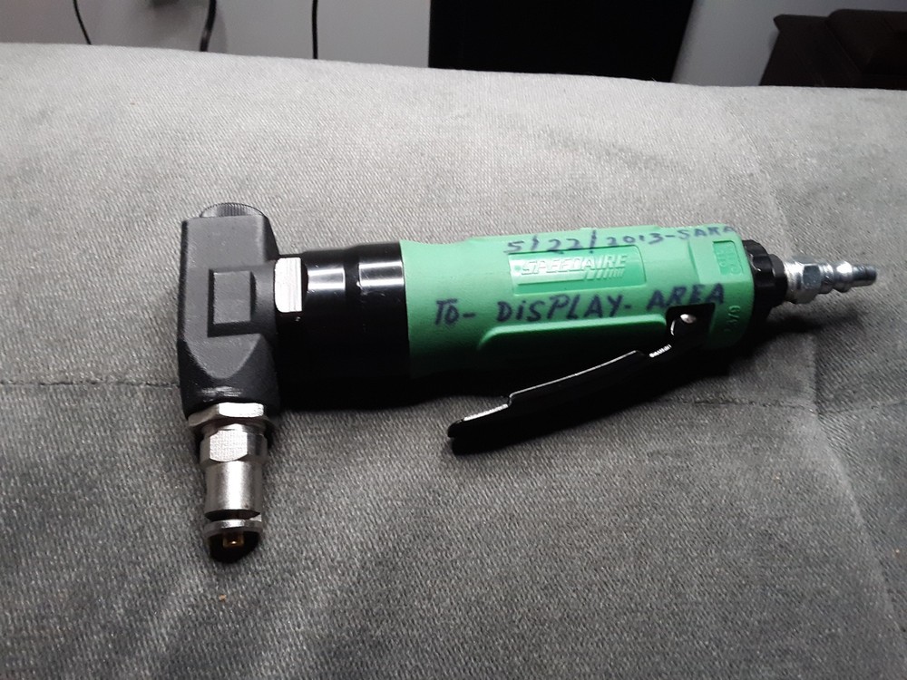 Dayton Speedaire Air Nibbler #3CRJ8 Under Trigger