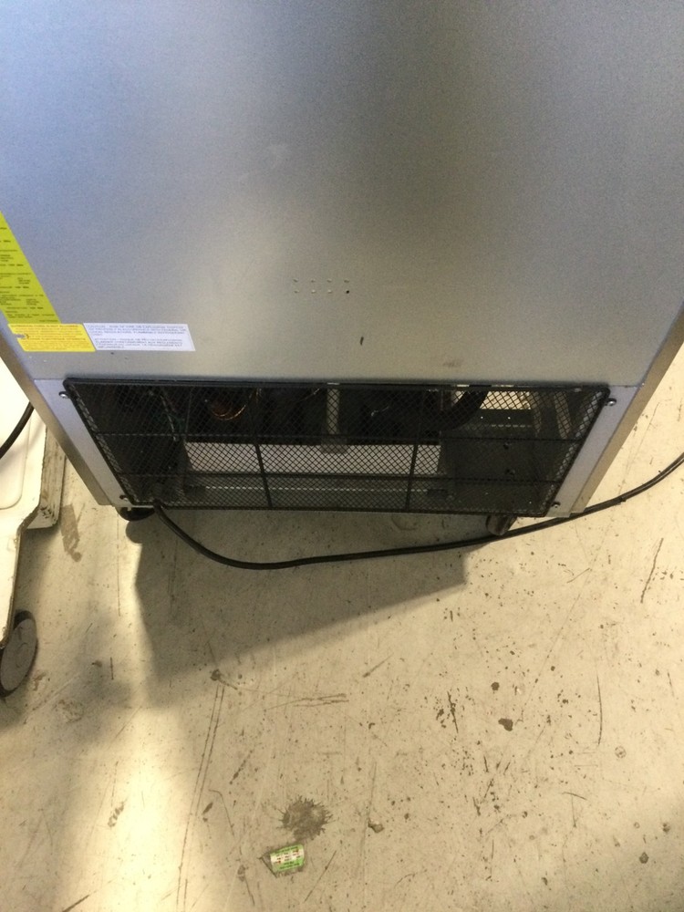 ABS MID FREEZE TECH 3000 SINGLE DOOR LAB FRIDGE