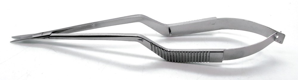 Yasargil Micro Scissors 7.5" Sharp/Sharp Straight Surgical Neuro Instruments