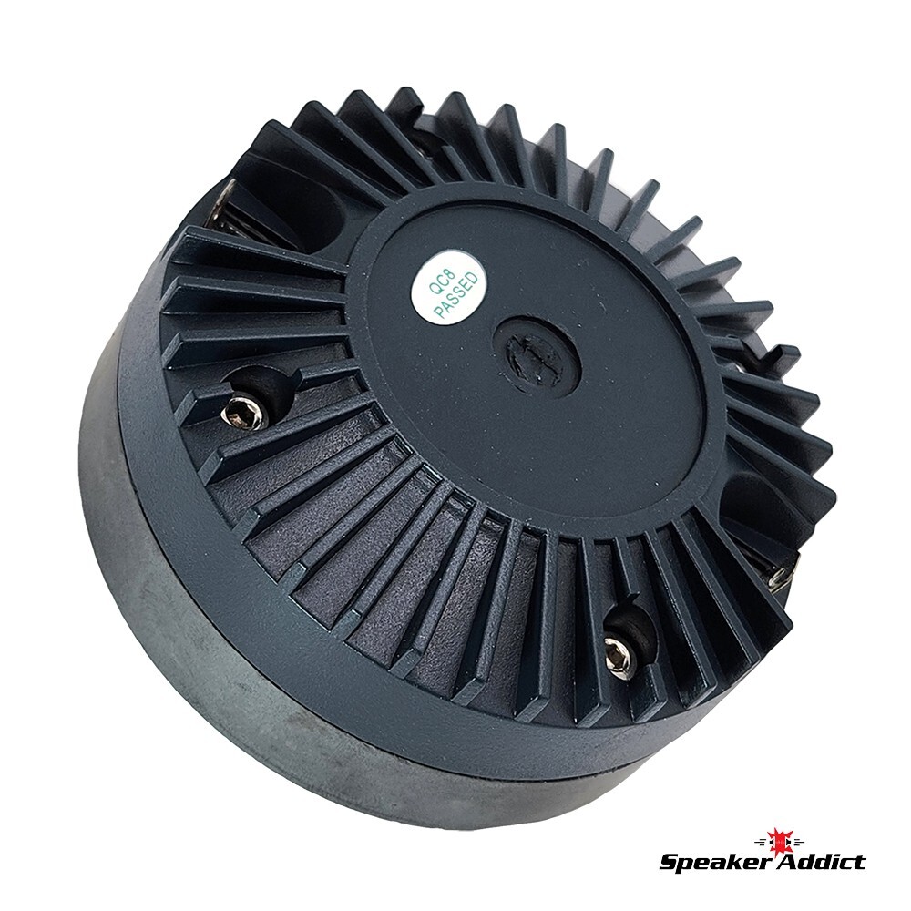 B-52 Matrix Horn Tweeter Compression Driver 1500 V2 etc 1.3" Titanium diaphragm