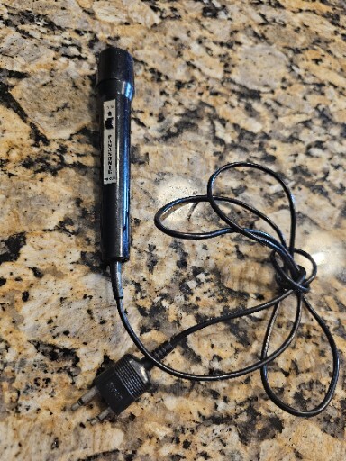 Vintage Panasonic  Microphone WM-2241