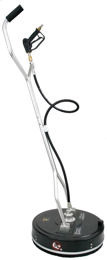 Erie Tools 20" Polypropylene Flat Surface Cleaner for Pressure Washer no Wheels