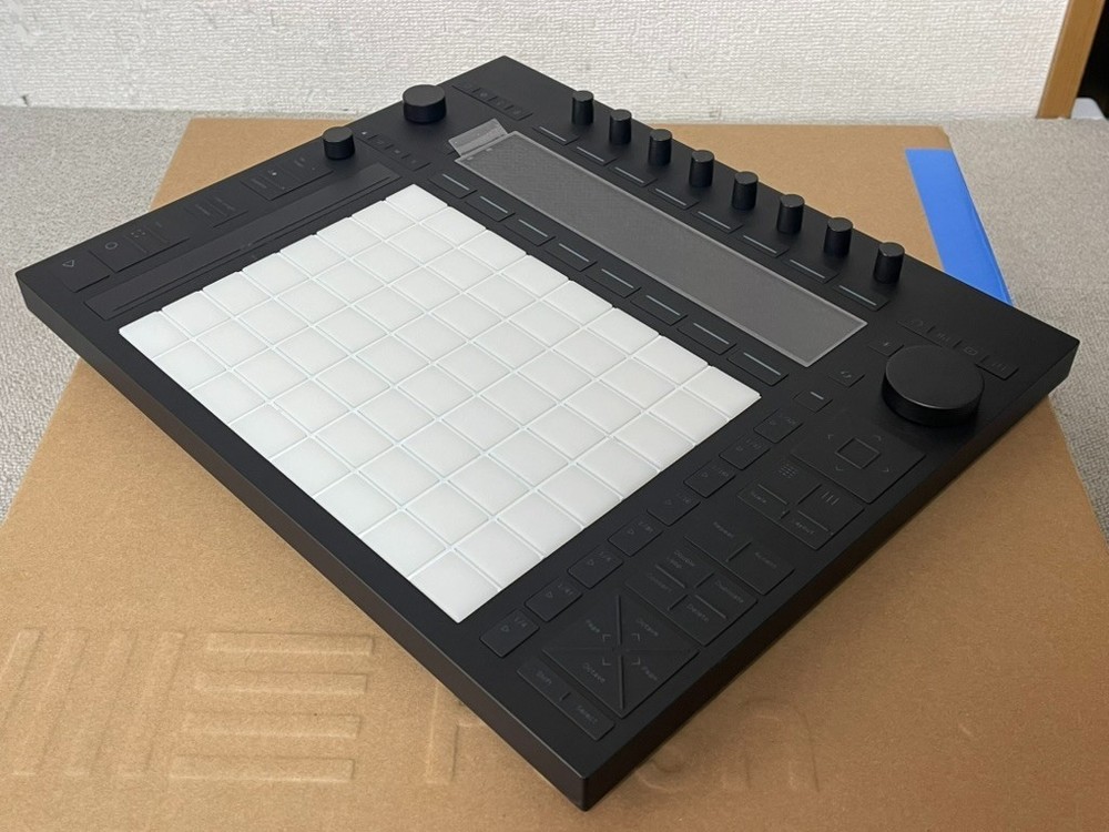 Ableton Push3 Standalone Version MIDI Controller with Transfer ID Tested Used