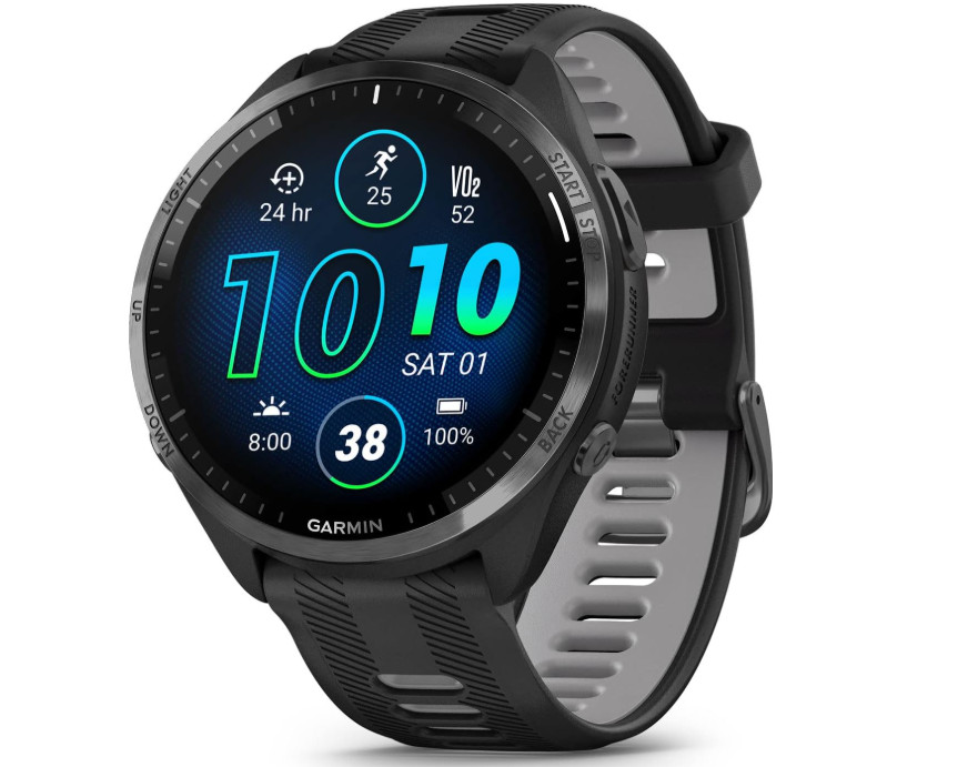 Garmin Forerunner 965 GPS Running  Smartwatch (NEW)