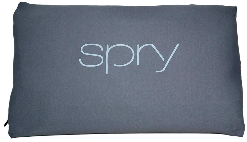 Spry Recovery Pillow Supportive Contouring Pillow with Adaptive Flo-Form Technol