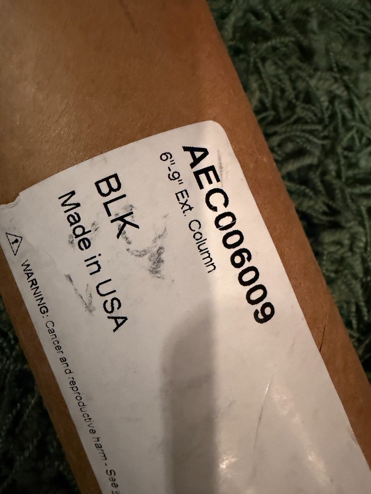 Peerless - AEC006009 - Peerless-AV Adjustable Length Extension Column