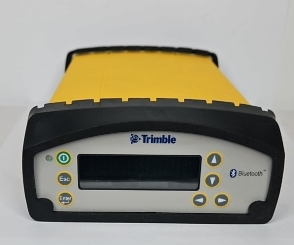 1999 Trimble SPS Modular DGPS Receiver SPS461 Beacon Receiver Bluetooth Module