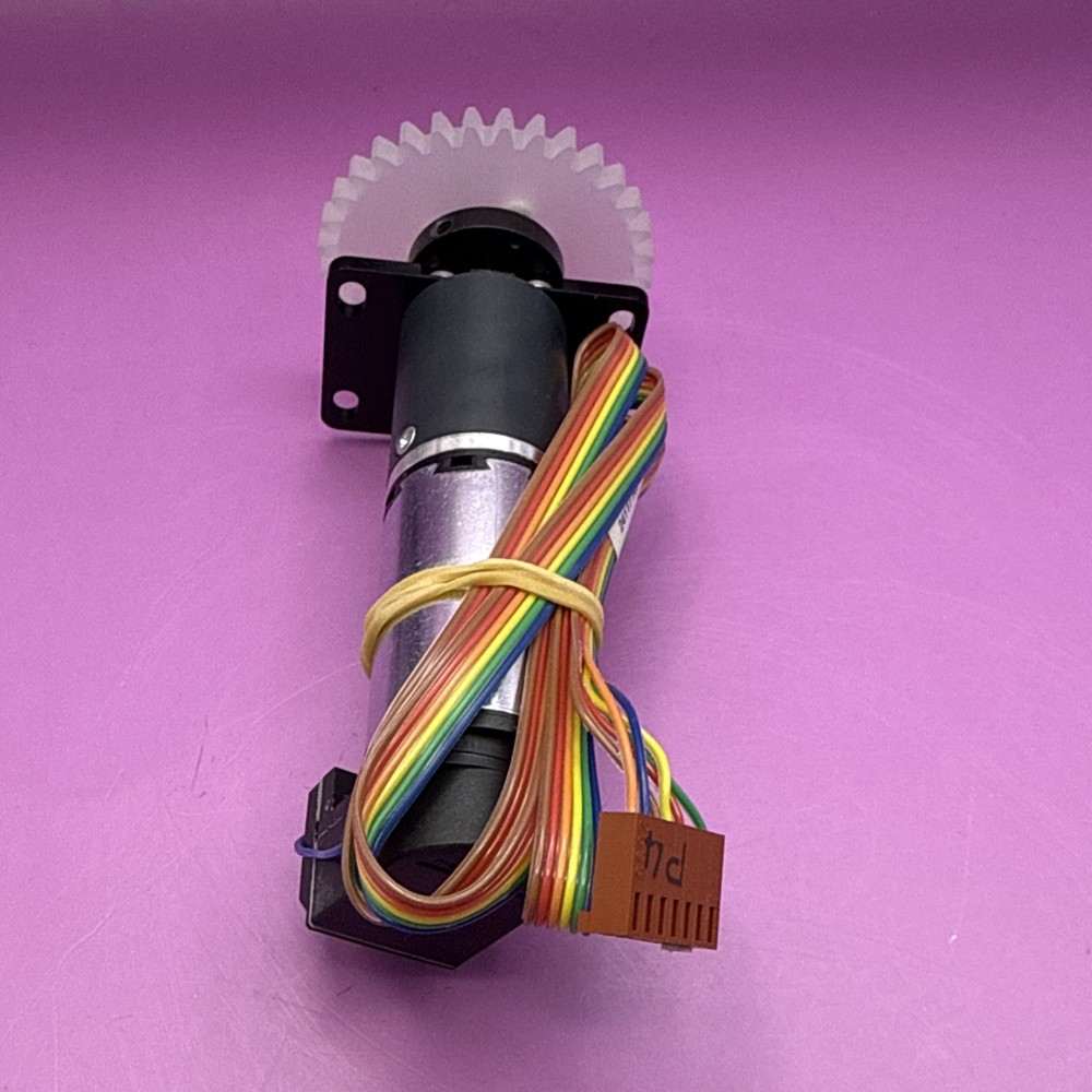 maxon a-max Motor U02032A Reagent Carousel motor