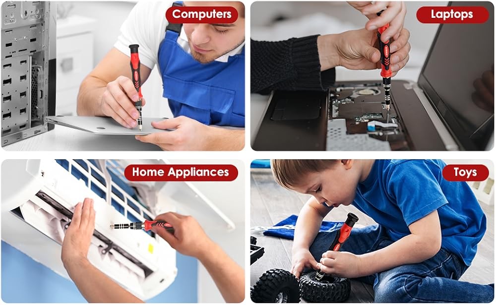 Screwdriver Sets Precis Screwdriver Bits Magnetic