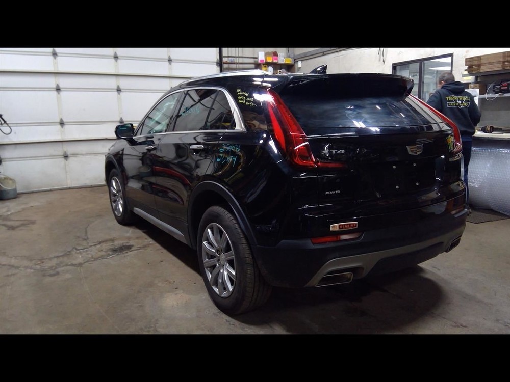 Dashboard Multi Control Switch 2021 Cadillac XT4 84499085