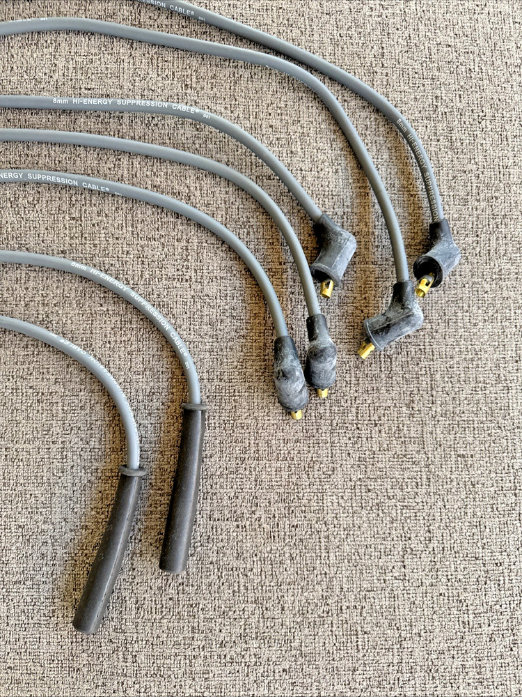 Professionals Choice Spark Plug Wire Set #4652