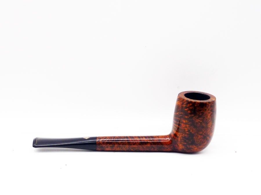 briar pipe pfeife pipa BBB SILVER GRAIN smooth new unsmoked pipe