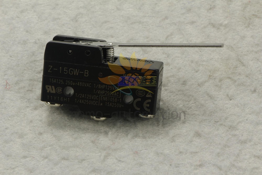 10PCS Omron Limit Switch Z-15GW-B