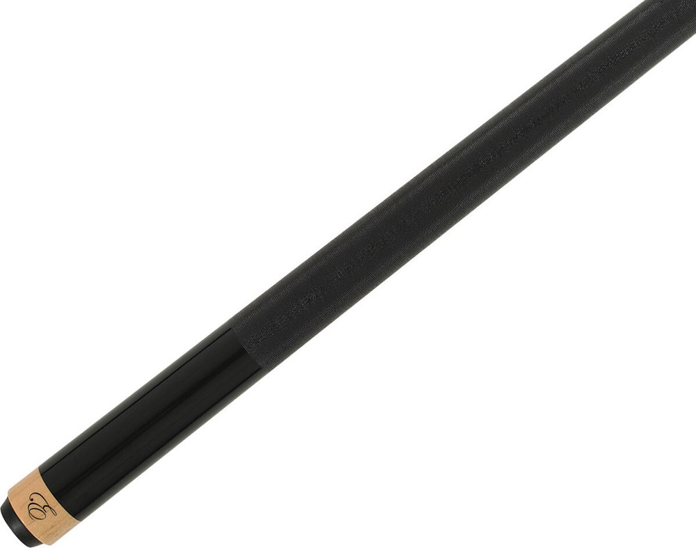 Elite EP36 Black Stained Maple w/ Natural Points Pool/Billiard Cue Stick
