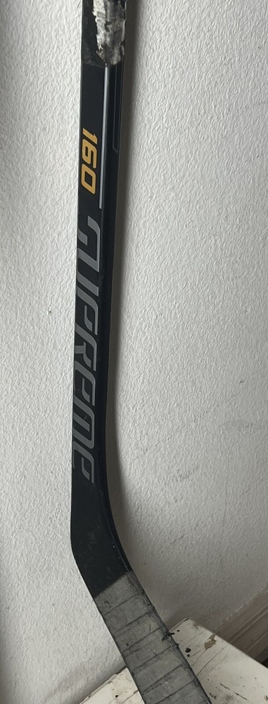 Bauer Supreme 160 Junior Composite Left Hand Stick Griptac P88