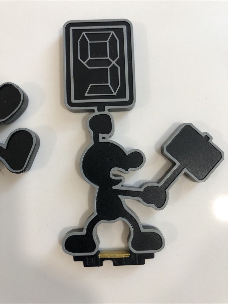 Amiibo Games