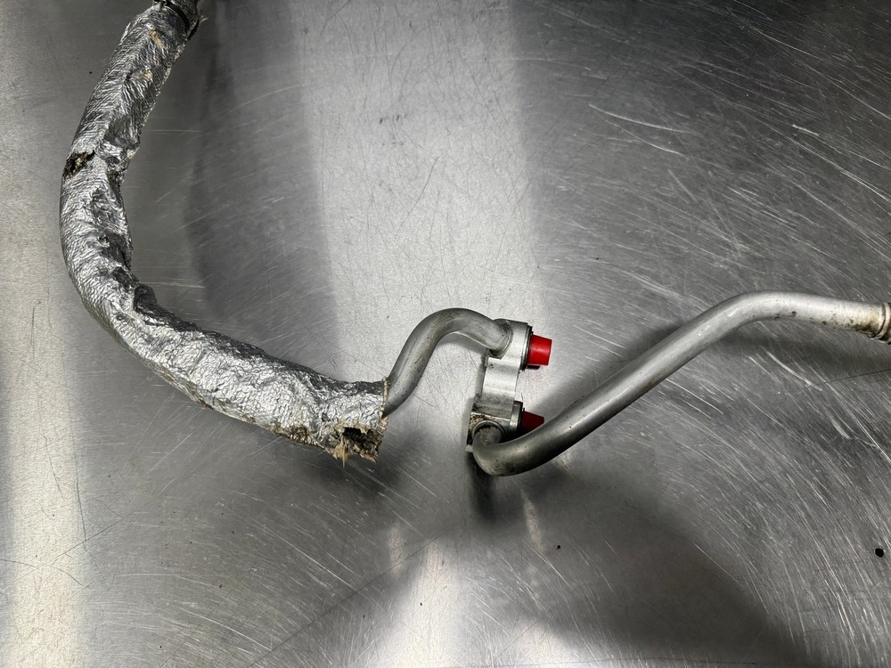 1997-2004 C5 CORVETTE AC HARD LINE OEM #L342