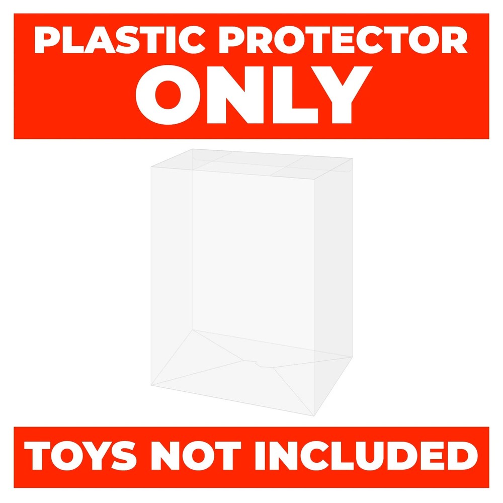 Pop Protector for Funko Pop Premium Silent Hill Pyramid Head #1205