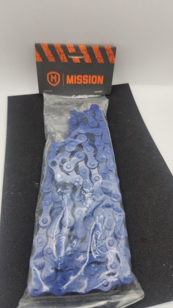 Mission BMX Chain 410 - Dark Blue
