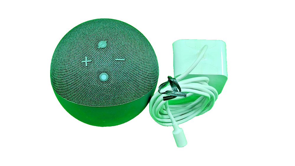 Amazon Echo Dot 5th Gen Smart Speaker Black C2N6L4