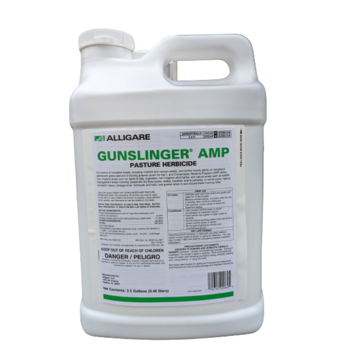 Gunslinger AMP - 2.5 Gallons