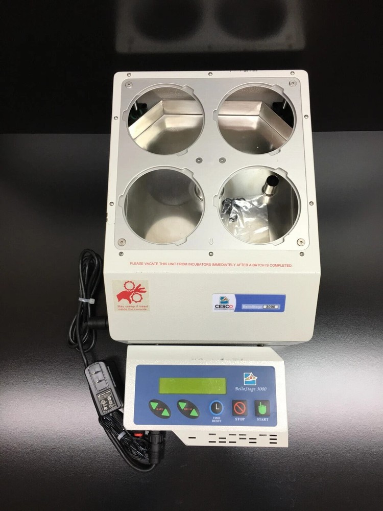 Cesco Bioengineering Model Bello Stage 3000 Culture Bath