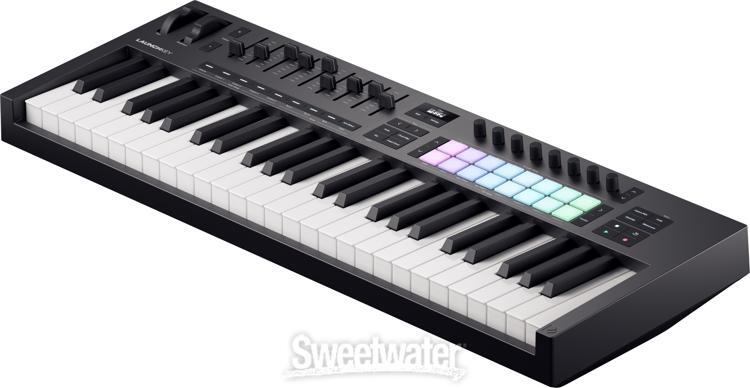 Novation Launchkey 49 MK4 49-key Keyboard Controller
