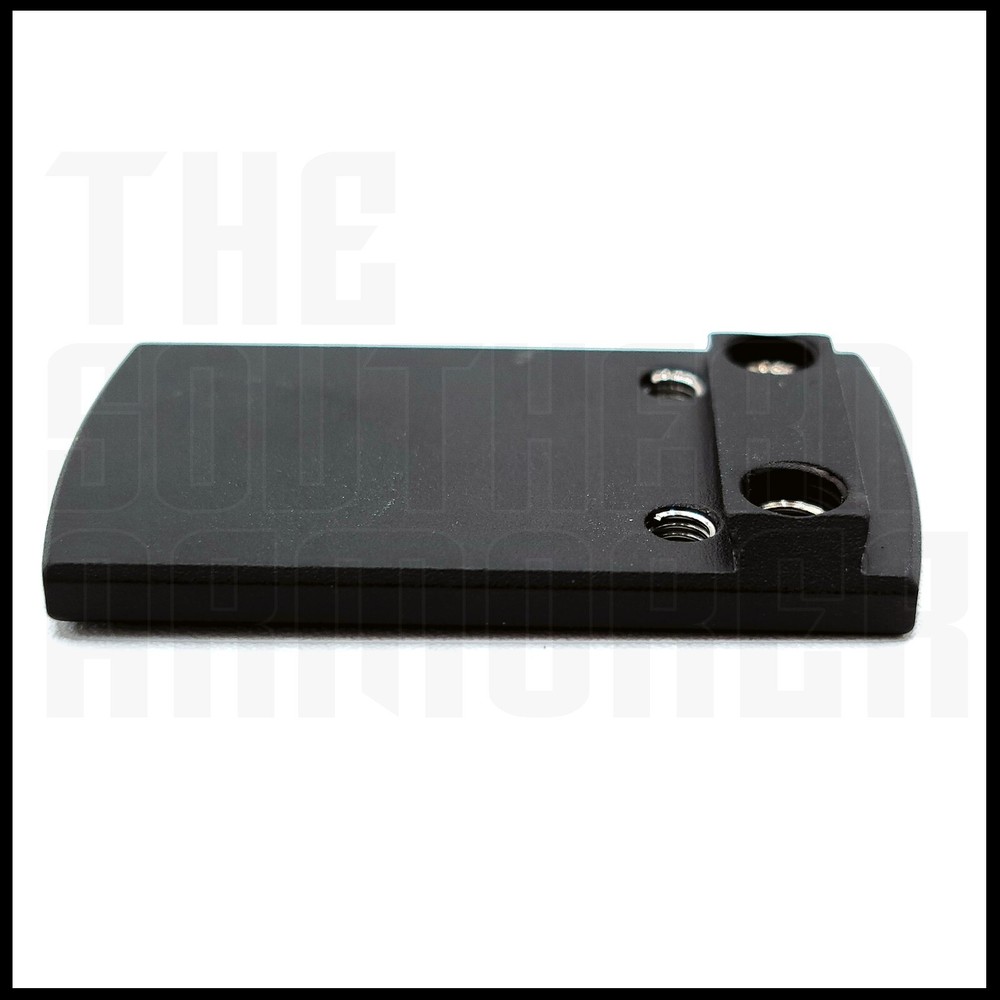 Optic Mount Plate for CANIK® GIRSAN® SHADOW SYSTEMS® Dagger and RMSc Red Dot