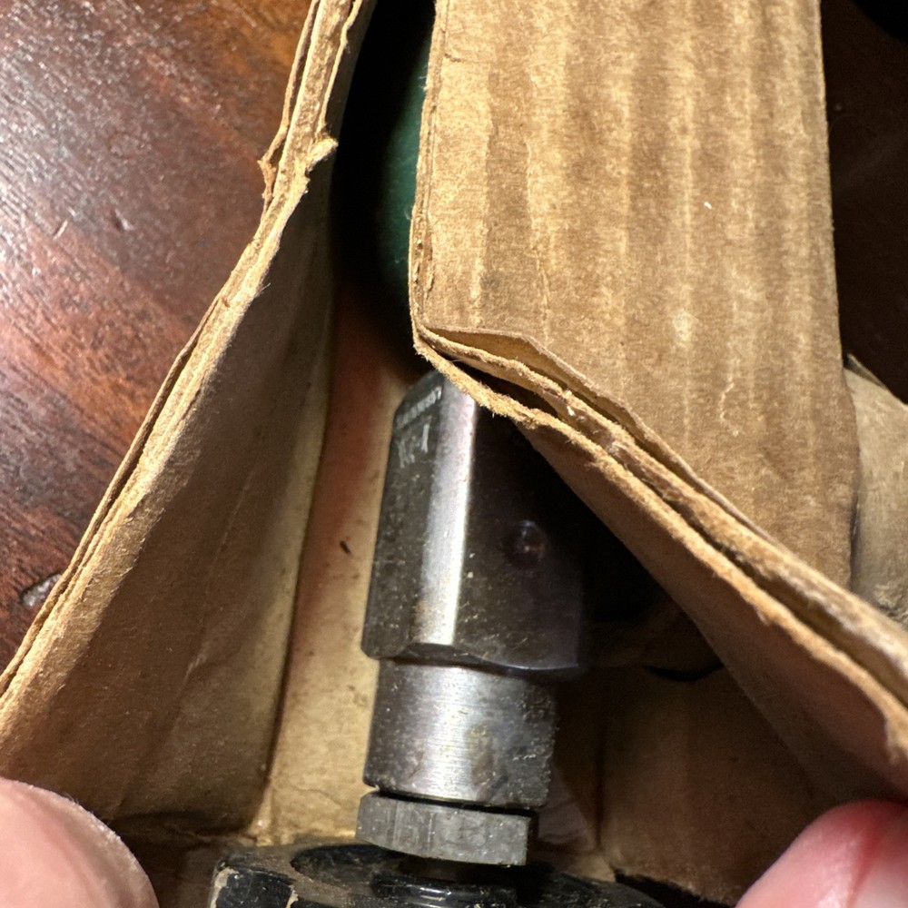 WW2 U.S. PILOTS BAILOUT OXYGEN TANK