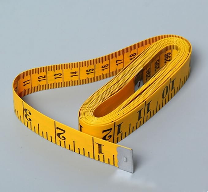 Heavy Duty Soft Tape Measure