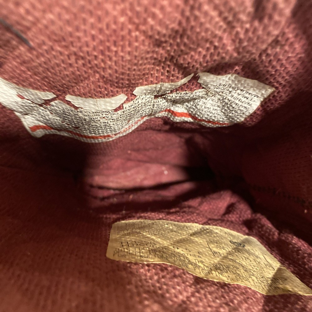 Pro Warrington Structural Fire Fighting Boots 9 1/2 e