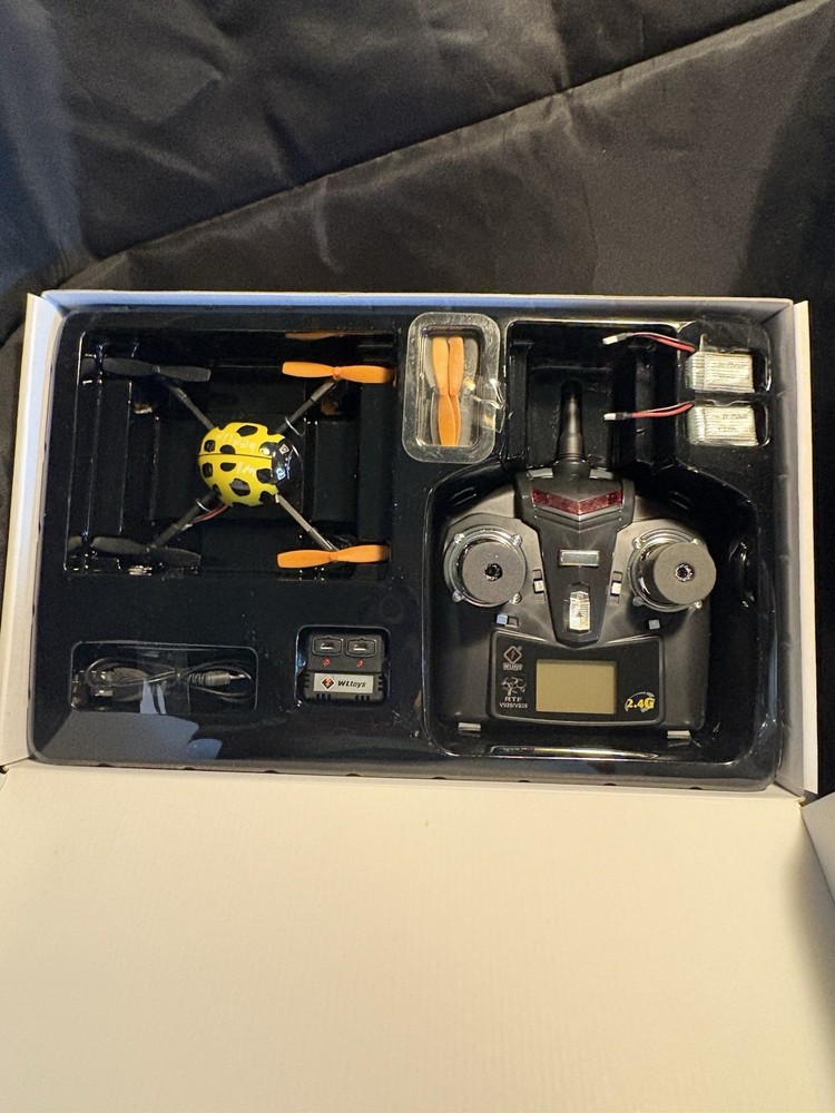 RC DRONE WALKERA LADYBIRD .