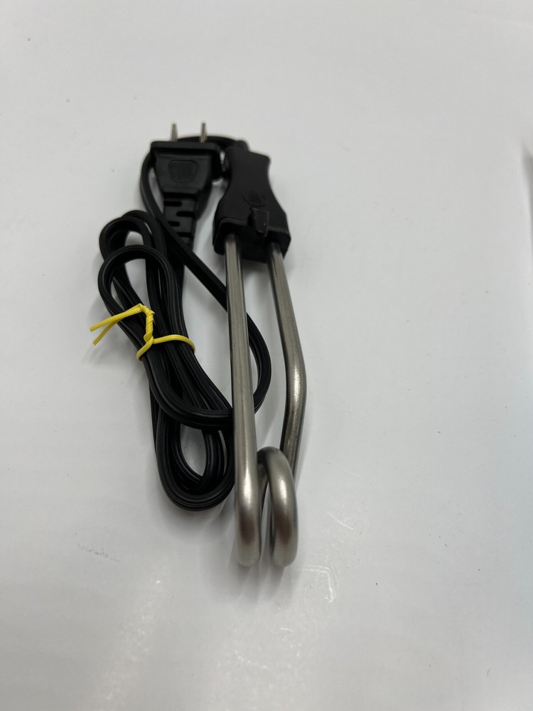 QTY 5 Diximus Water Heater–Portable 110/220V Electric Immersion tankless DX300