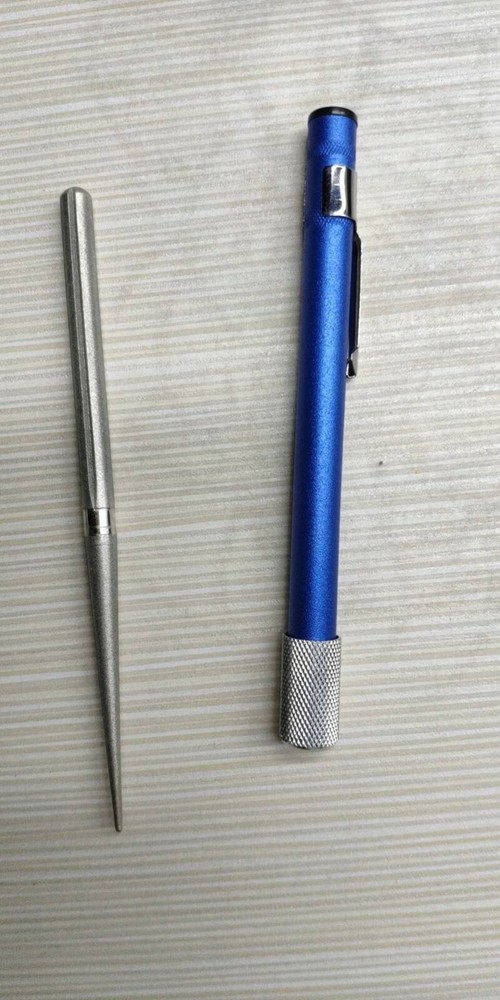 Diamond File Crystal & Glass Diamond Saver Multi-Purpose Diamond Sharpener