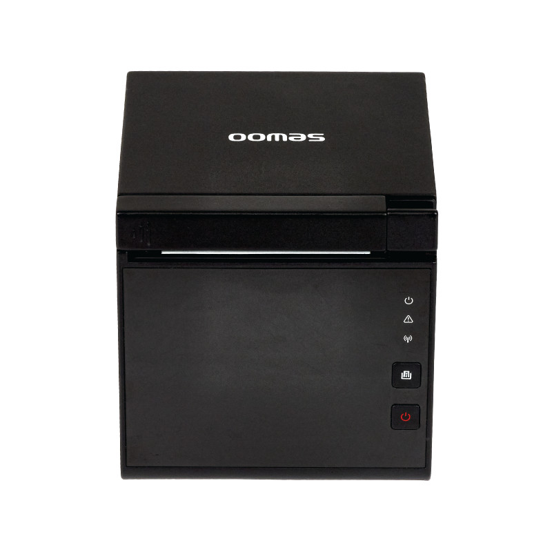 SEWOO Receipt CUBE Printer SLK-CB125 USB+Serial+ETHERNET