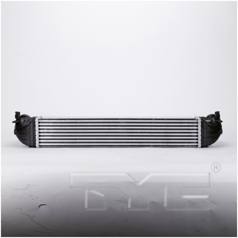 Intercooler TYC 18088