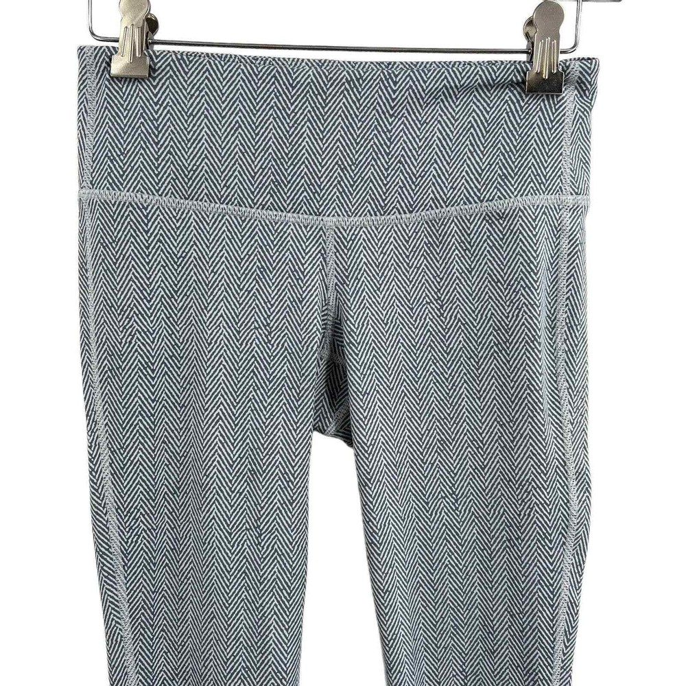 Athleta Herringbone Legging XS