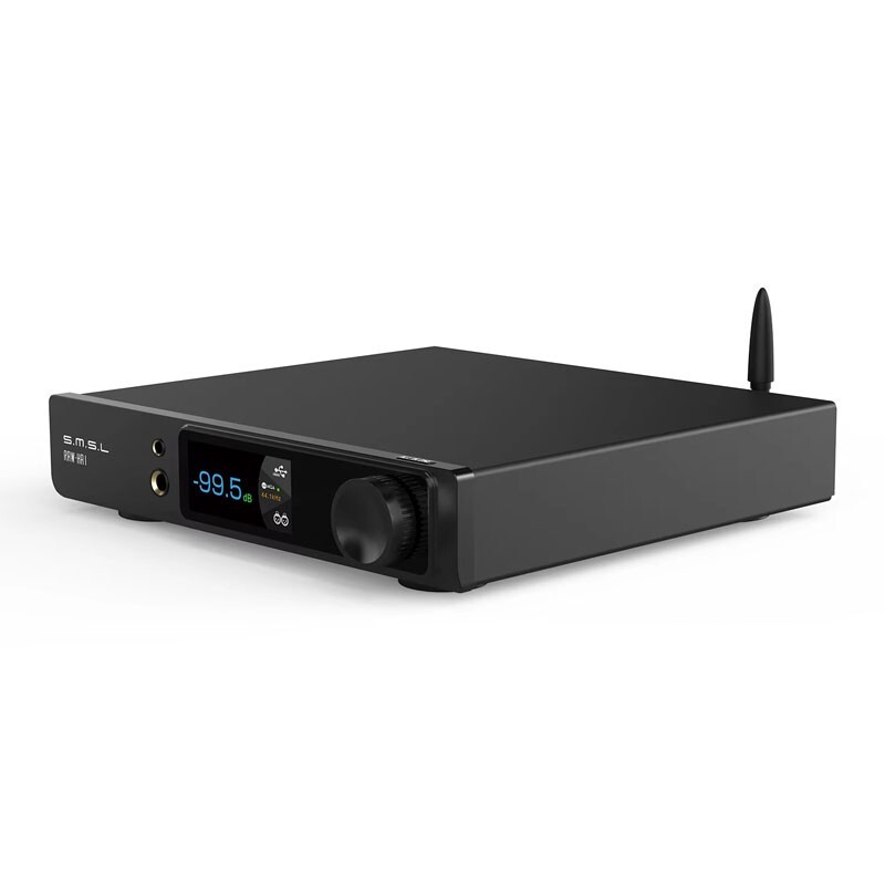 SMSL RAW-HA1 Bluetooth5.1 Audio Decoder CS43131 DAC Digital High Power