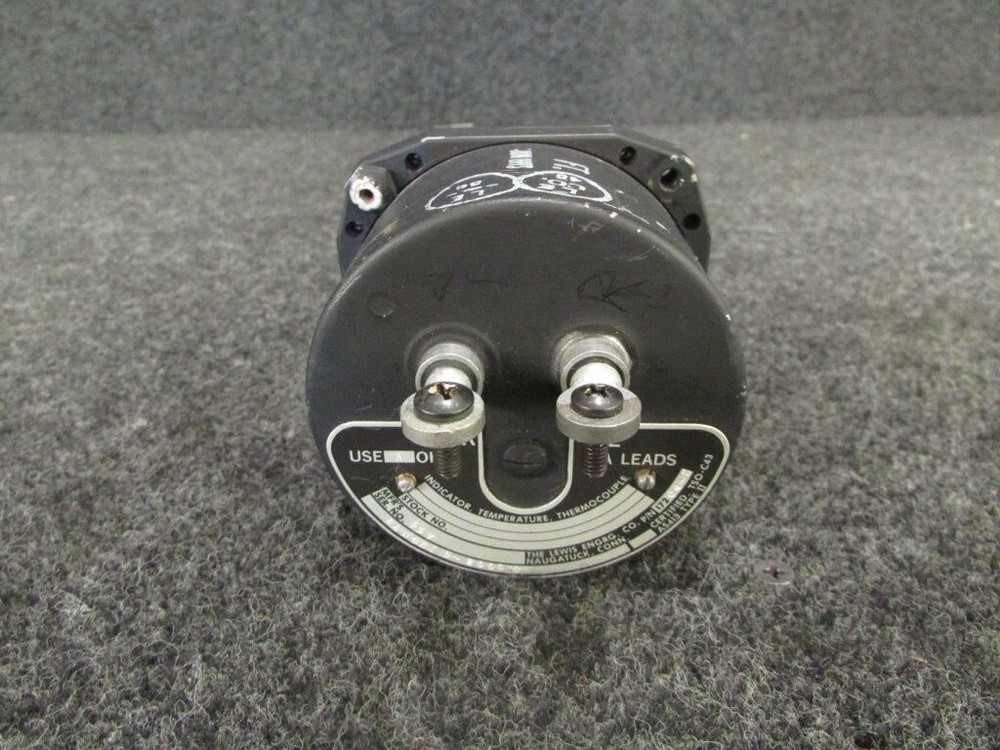 172C4-2 Lewis Engineering Indicator Temp. Thermocouple