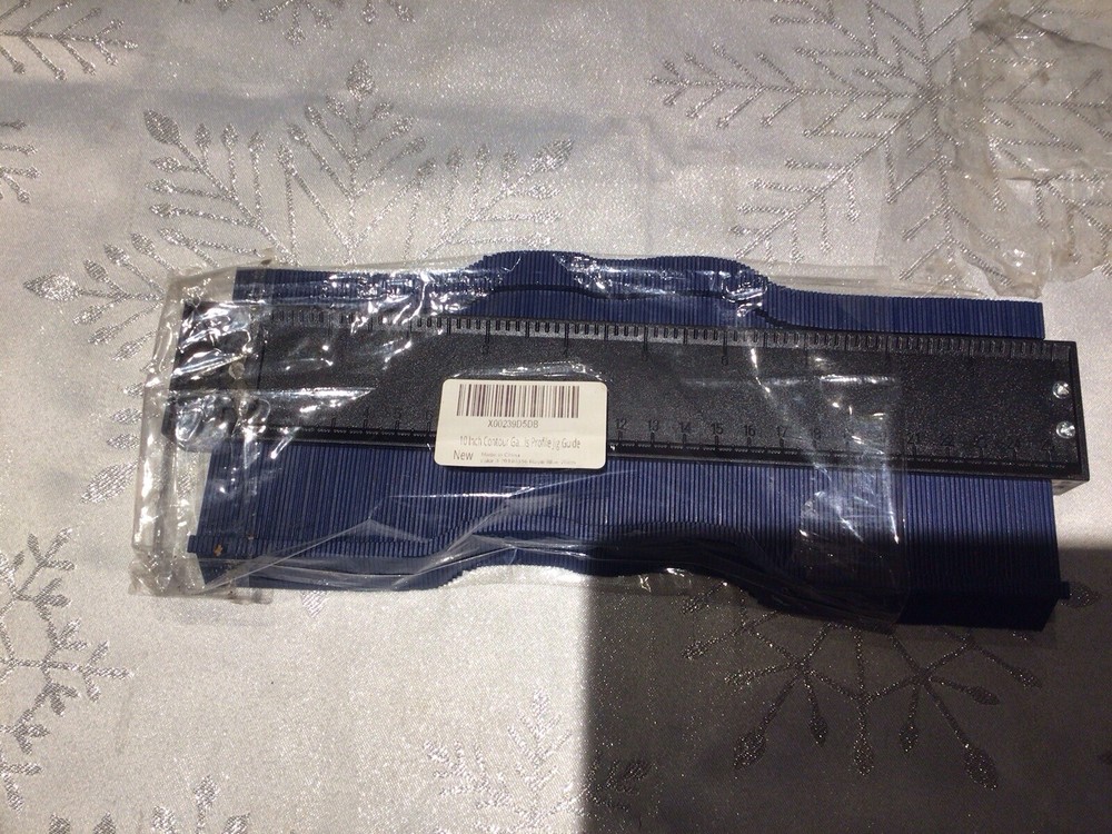 10” Profile Gauge/inside Profile Guide