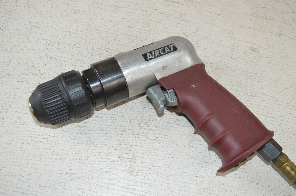 AIRCAT Model ACD-4314ACR 3/8" Reversible Air Drill
