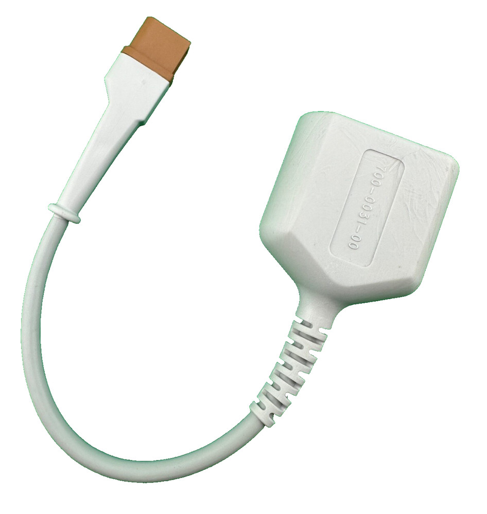 Spacelabs 700-0031-00 Dual Temperature Adapter Cable